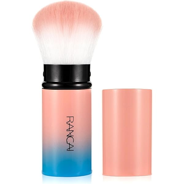 Mizuho Brush メイクブラシセット　熊野筆 Amazon.co.jp: 熊野筆 Mizuho Brush 携帯用スライド式ブラシ4本