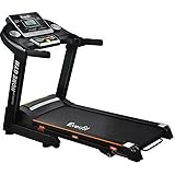 Everfit Treadmill Electric Treadmills with 420mm Running Belt, Hydraulic Unfolded Walking Pad Foldable Machine Exercise & Fit