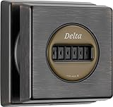 Delta T50050-RB Body Spray Trim with H2Okinetic Technology, Venetian Bronze [並行輸入品]