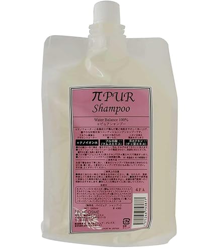 Amazon | πネオシャンプー 1,000ml | プロコスメ | シャンプー 通販