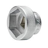 (STRAIGHT/ストレート) 3/8"(9.5mm) ドレンソケット 24mm 10-1956