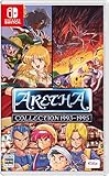 アレサCOLLECTION 1993-1995 - Switch
