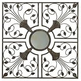 GardmanアンティークRust Moorishミラー