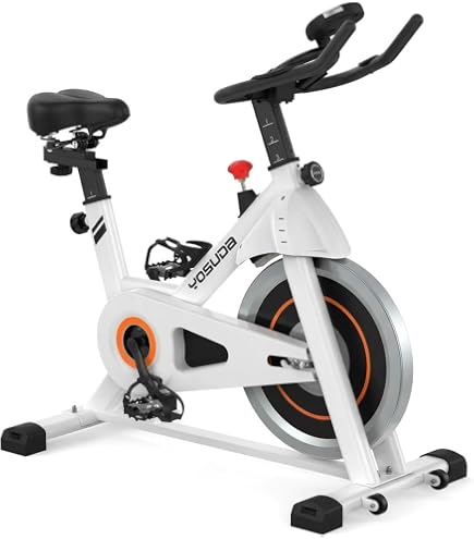 Amazon.co.jp: COUYK bikeフィットネスバイク 折りたたみ式 静音