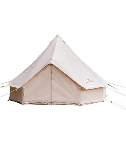 Amazon | BLACKDEER 多機能 ベルテント、210Dオックスフォード布