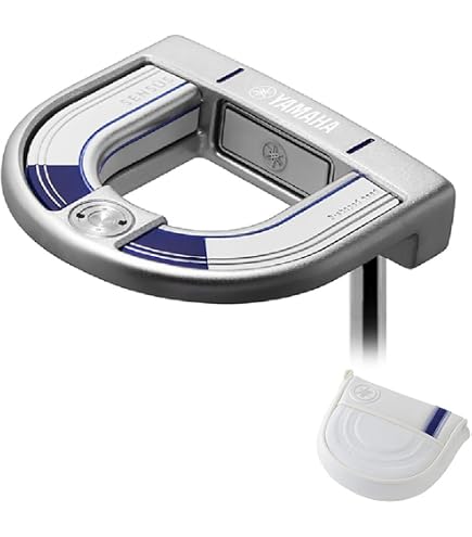 Amazon.co.jp: ヤマハ(YAMAHA) パター YP-101 33インチ : スポーツ