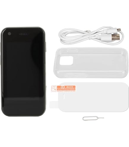 SOYES XS14 PRO 4G対応 SIMフリー 超小型 3インチミニスマホ Amazon | SOYES XS14 PRO 4G対応 SIMフリー 超小型 3インチデュアルSIM