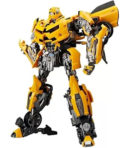 未開封 3A トランスフォーマー ダークサイド・ムーン バンブルビー フィギュア FIG]Bumblebee(バンブルビー) Transformers: Dark of the Moon