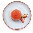 ギフト スイーツ 創味菓庵 あまおう苺練乳プリン 4個(1種4個) 国産 包装紙済み ゼリー 苺 和菓子