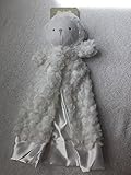 Kyle & Deena White Lamb rosette Security buddy [並行輸入品]