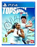 2K Games TopSpin 2K25 PS4 + Amazon限定スカイブルーリストバンド DLC