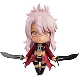 ねんどろいど 劇場版Fate/kaleid liner プリズマ☆イリヤ Licht 名前の無い少女 クロエ フォン アインツベルン ノンスケール プラスチック製 塗装済み可動フィギュア G17060