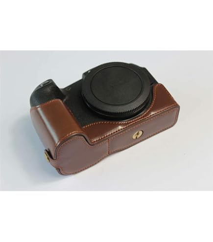 Amazon | TP Original Canon EOS RP 専用 オープナブルタイプ 本革