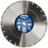 Diamond Products Core Cut 85261 Star Segmented High Speed Diamond Blade, 14-Inch x 0.125-Inch, Blue 
