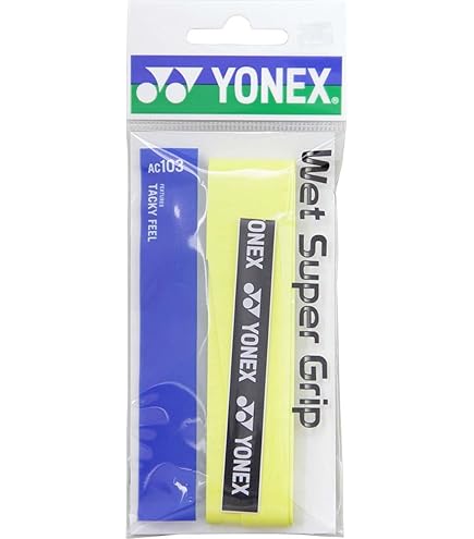 Amazon | YONEX(ヨネックス)バドミントン ウォーターフィットグリップ2