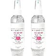 ぬいぐるみ クリーナー スプレー 150ml 2本セット 洗浄 除菌 消臭 無香料 汚れ落とし マスコット キーホルダー 布製品 手 肌にやさしい 掃除