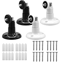 黒色 360度回転 防犯カメラ スタンド式 黒色 360度回転 防犯カメラ スタンド式