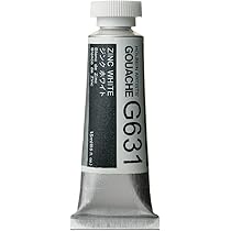 ホルベイン 不透明　水彩絵具 ガッシュ 15ml 81N8feKv7tL._AC_UL210_SR210,