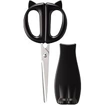 Amazon｜貝印 KAI ねこのやわらかまな板 Nyammy 黒 日本製 AP5180