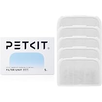 24枚セット 自動給水器MAX 専用フィルターPETKIT(ペットキット) 518ffxMoIbL._AC_UL210_SR210,