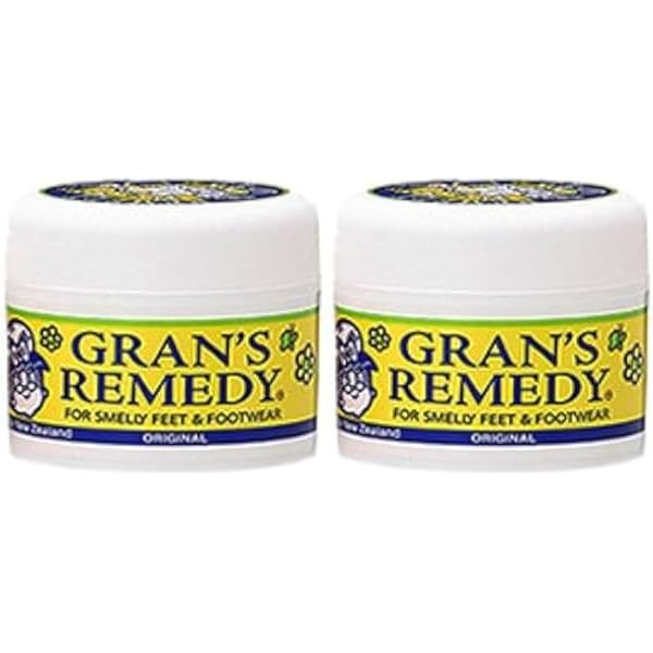 Amazon.co.jp: グランズレメディ フットパウダー レギュラー