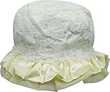 Fairy Wings HAT ベビー・ガールズ US サイズ: 6-12 Months カラー: イエロー