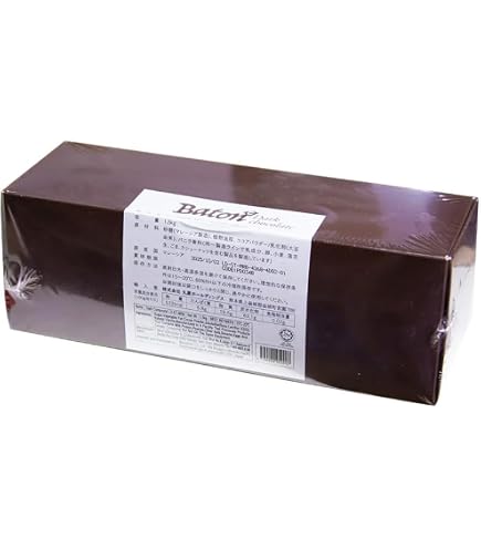 Amazon | 【 業務用 】 東京フード キューブチョコ 1kg 製菓用