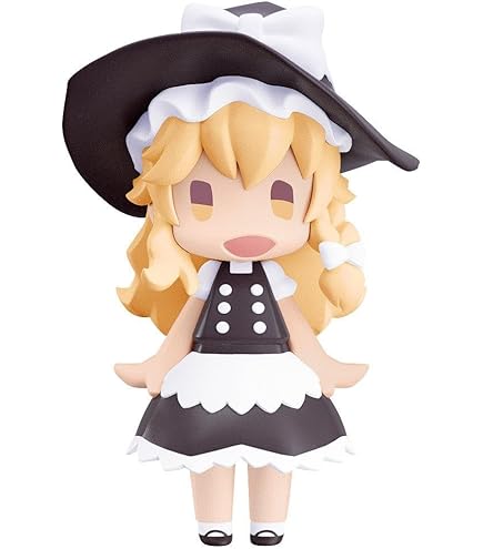 Amazon | HELLO! GOOD SMILE 博麗霊夢 | フィギュア・ドール 通販