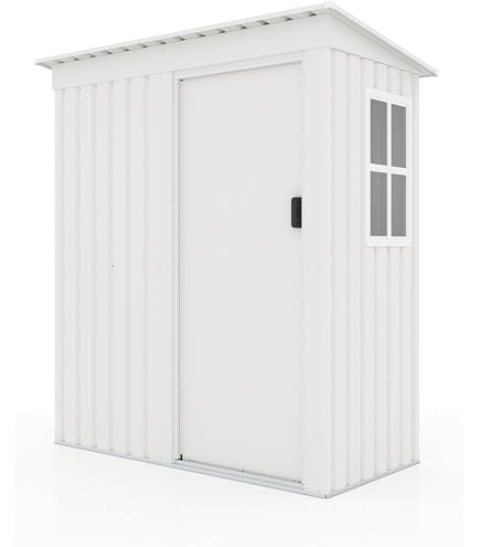 Amazon | 物置 屋外 大型 倉庫 床あり 樹脂製2000L 大型物置 戸外収納 