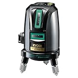 リョービ(RYOBI) レーザー墨出器 HLL-100G 4370449