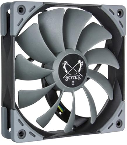 Amazon.co.jp: YESTON 櫻瞳花嫁 PCケースファン YT-120 リバース 3個