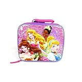 Disney Princess Lunch Kit, Pink [並行輸入品]