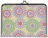 C.R. Gibson Canvas Photo Clutch, Bright Blossom by C.R. Gibson [並行輸入品]
