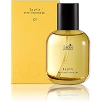 ラドール　Perfume パフュームヘアオイル　ひのき　lador LADOR / PERFUMED HAIR OIL HINOKI（パフューム ヘアオイル ヒノキ