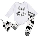 子供服 帽子 長袖 長ズボン 三点 上下セット キッズ 男の子 女の子 Ｔシャツ カジュアル ルームウェア パジャマ パンツ 男女兼用