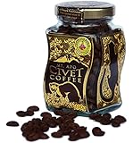 【DIZON FARMS】高級コーヒー豆 世界一高価 幻のシベット・コーヒー 野生のジャコウネコ 貴重 カペ・アラミド(アラミドコーヒー)１００ｇ 今だけコーヒーカップ付き！