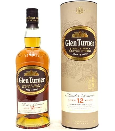 Amazon.co.jp: グレン ターナー シェリーカスク フィニッシュ シングル