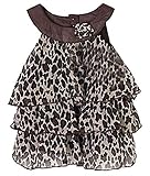 StylesILove.com DRESS ベビー・ガールズ カラー: ブラウン