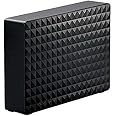 Seagate USB3.2(Gen1)/USB3.0接続 外付けハードディスク 4.0TB(ブラック)Expansion SGD-MY040UBK