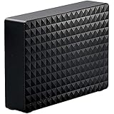 Seagate USB3.2(Gen1)/USB3.0接続 外付けハードディスク 4.0TB(ブラック)Expansion SGD-MY040UBK