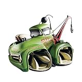 Speed Freaks Designed by Artist Terry Ross for Enesco Ray's Rapid Recovery Figurine, 5-Inch
