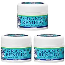 Amazon | グランズレメディ フットパウダー オリジナル 50g 5個セット