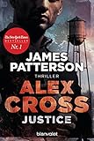 Justice - Alex Cross 22: Thriller (German Edition)