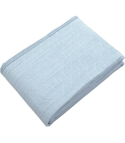 Amazon｜ロマンス小杉 敷きパッド シングル アイスミン EX 麻 接触冷感