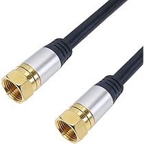 Amazon | ホーリック アンテナケーブル S-4C-FB同軸 3m 【4K8K放送