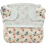 Bummis Swimmi Swim Cloth Diaper - Anchors Away - Medium 15 - 22 lbs by Bummis