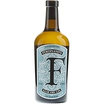 Amazon.co.jp: フェルディナンズ ザール ドライジン [ ジン 500ml