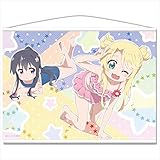 私に天使が舞い降りた! 白咲花 & 姫坂乃愛 水着 B2タペストリー A 728×515mm