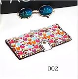 Pu Wallets For Coin & Photo Girl Long Handmade Money Clips Ladies Graffiti Hasp Clutch Purse Female 