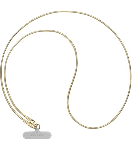 M.CRAFTSMAN ショルダーストラップ Yoggle Chain 18K 楽天市場】【楽天1位受賞】 全機種対応 スマホストラップ M.CRAFTSMAN